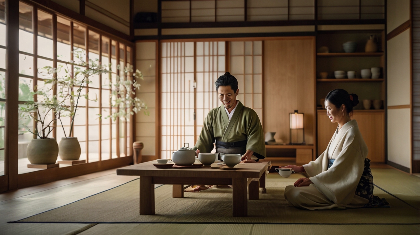 抹茶畑
